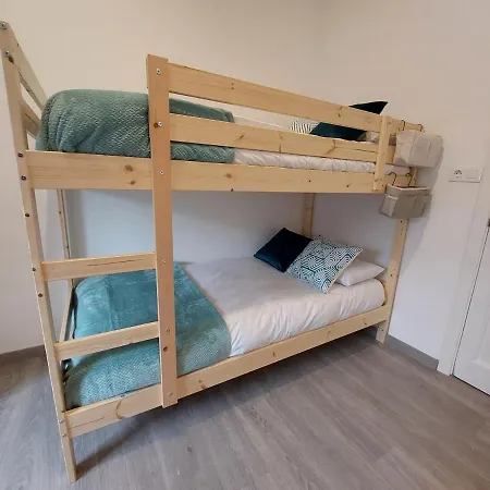 Acea Nova 1 Apartment Monforte De Lemos