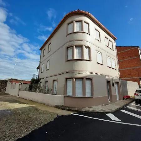 Acea Nova 1 Apartamento Monforte De Lemos