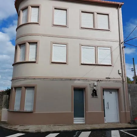 アパート Acea Nova 1 モンフォルテ・デ・レモス