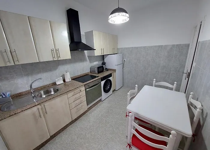 Appartement Acea Nova 1 Monforte De Lemos