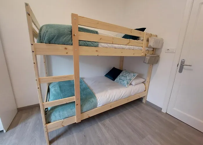 Acea Nova 1 Appartement Monforte De Lemos