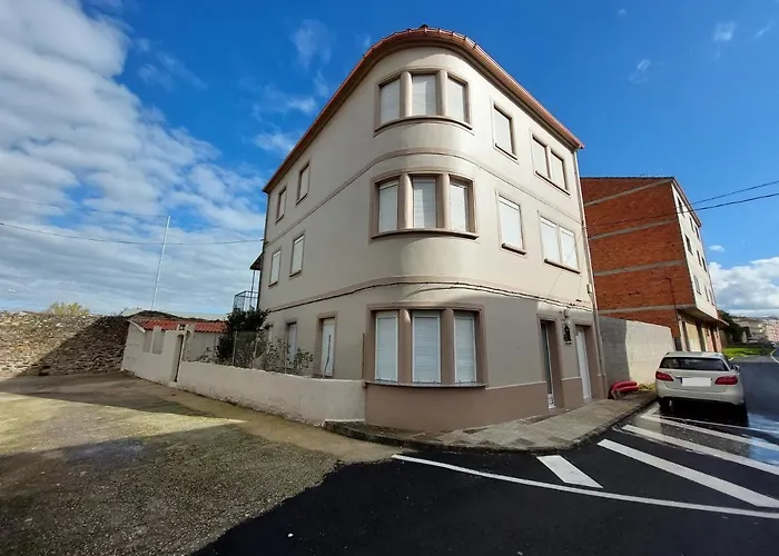 Acea Nova 1 Appartement Monforte De Lemos