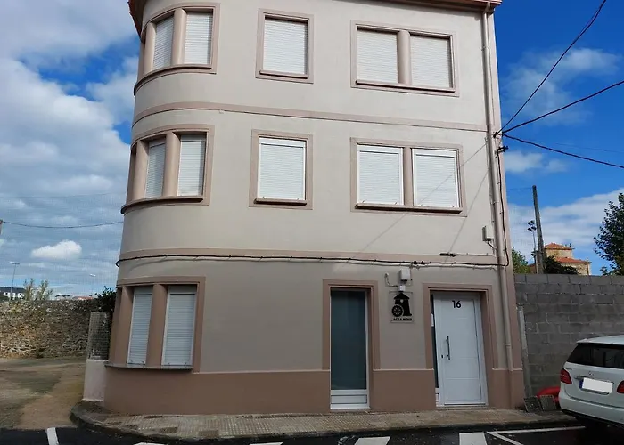 Appartement Acea Nova 1 Monforte De Lemos
