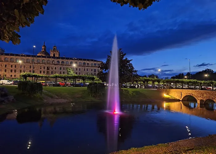 Acea Nova 1 * Monforte De Lemos